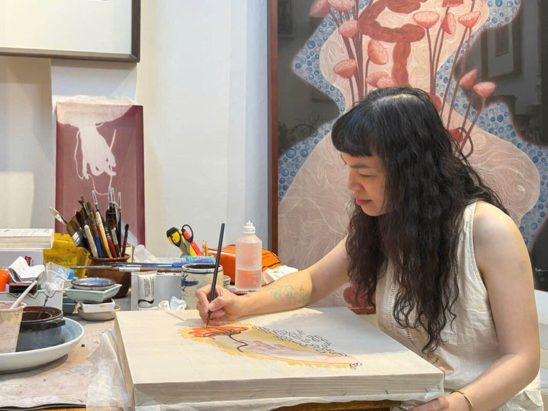 Artist Do Duyen