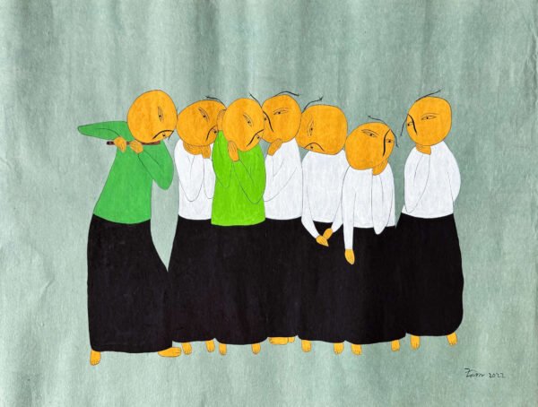 Fairwell good friends - Ta Thi Thanh Tam
