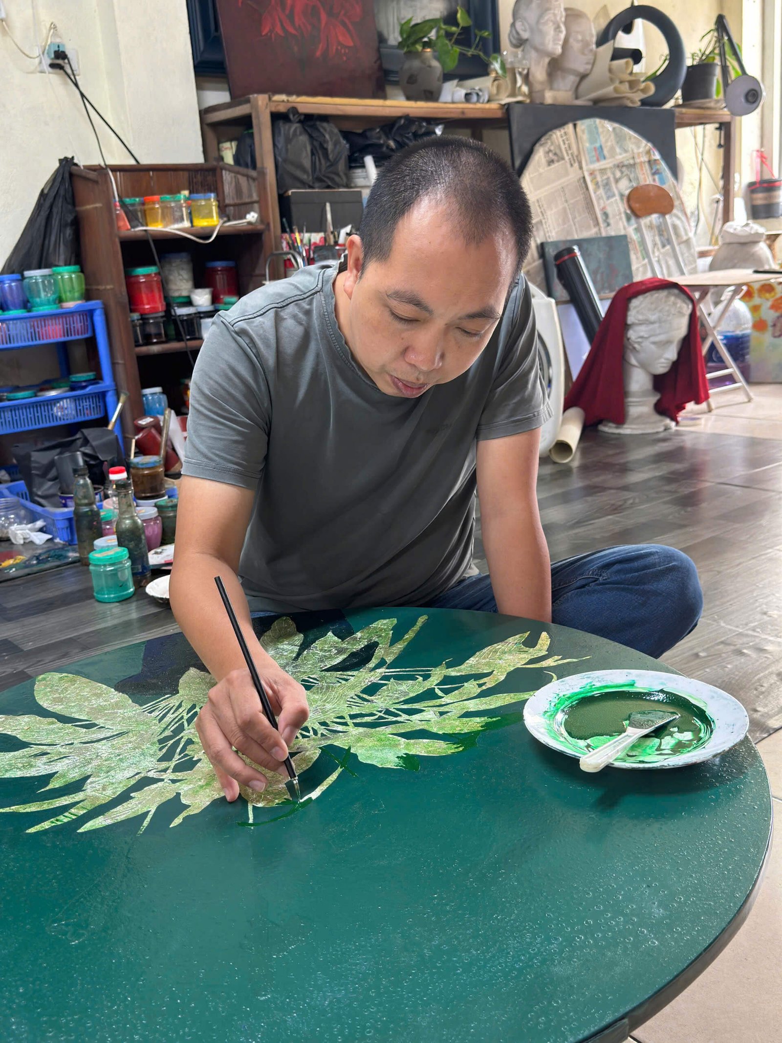 Nguyen Thanh Chung