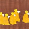 Go To Pagoda - Ta Thi Thanh Tam