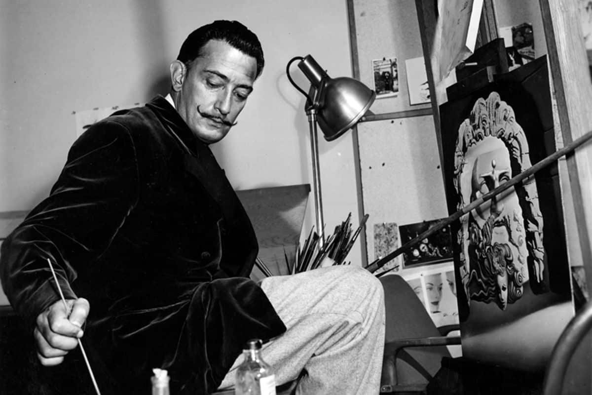 Salvador Dali