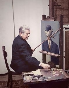 Rene Magritte