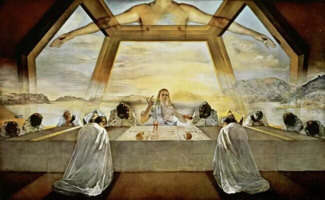 The Sacrament of the Last Supper