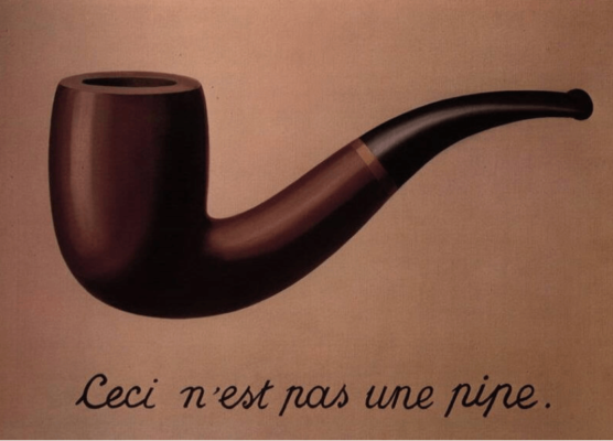This is not the pipe