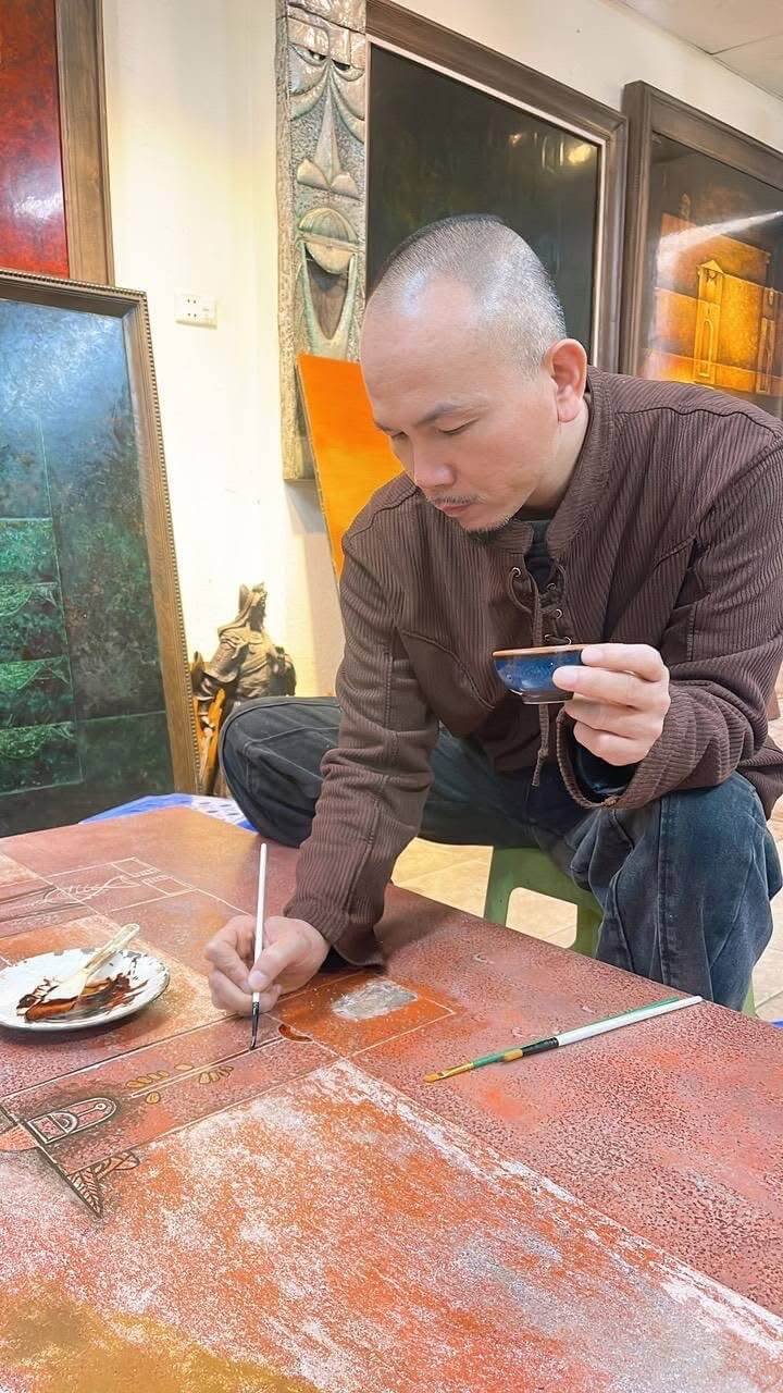 Vietnamese Lacquer A Journey Into the Unknown