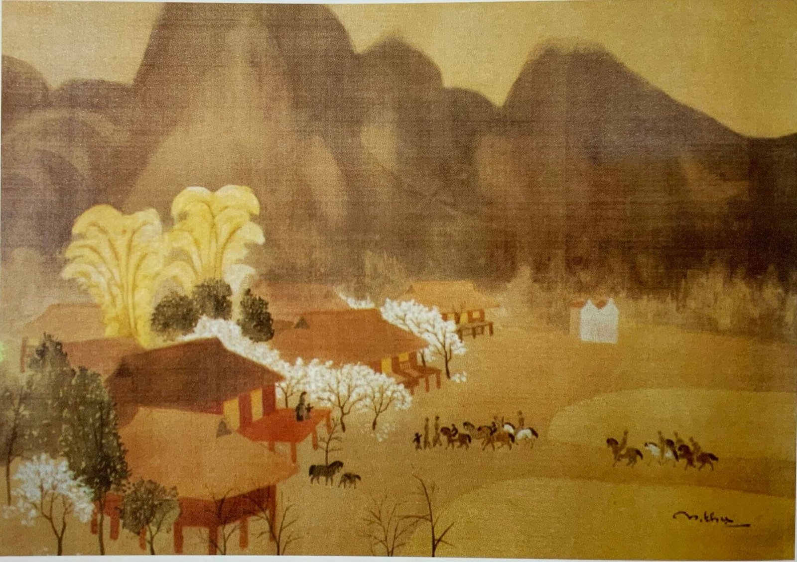 The Enduring Elegance of Silk Painting: A Testament to Artistic Mastery and Cultural Heritage