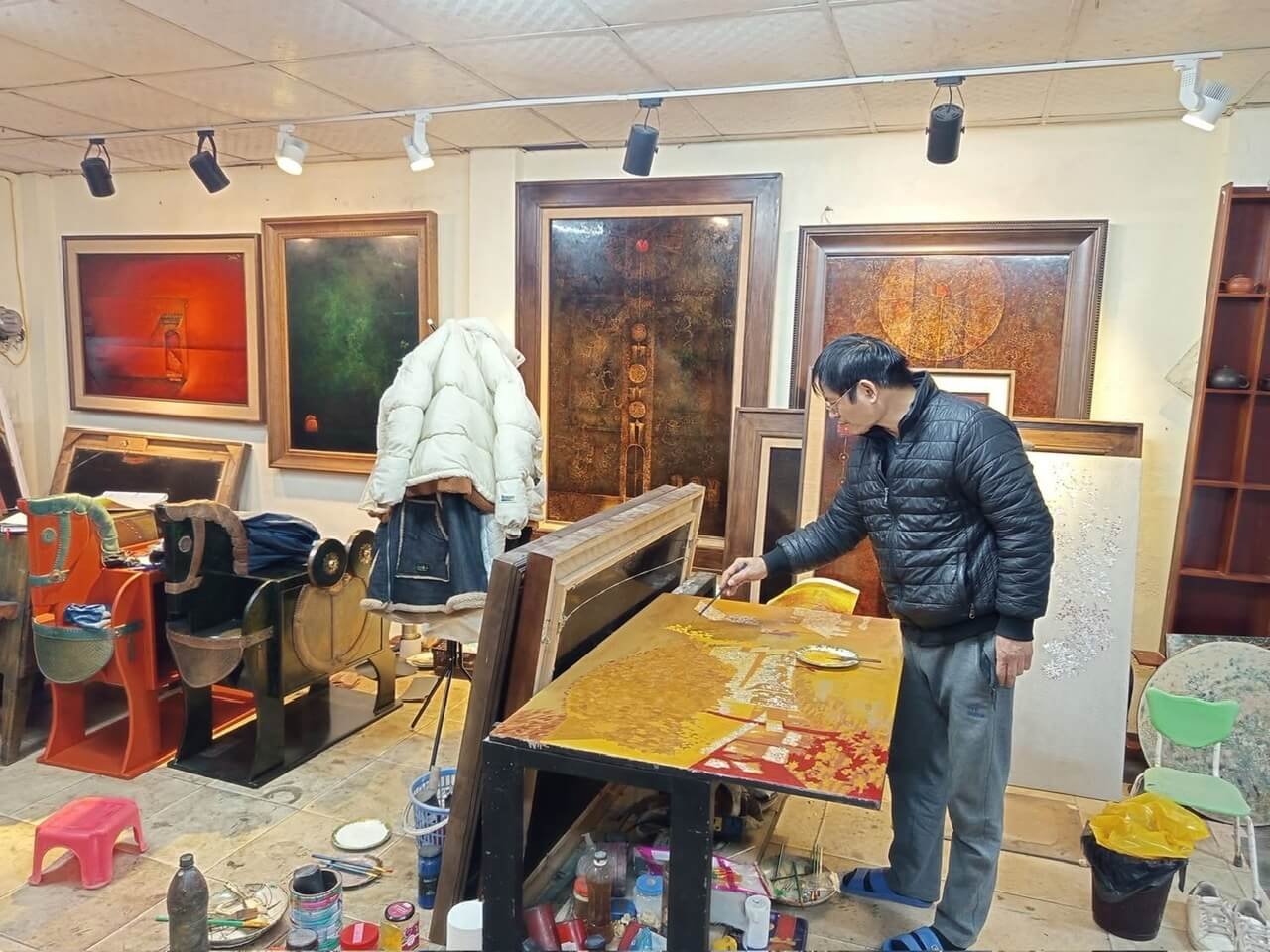 Vietnamese Lacquer: A Journey Into the Unknown - Part 1
