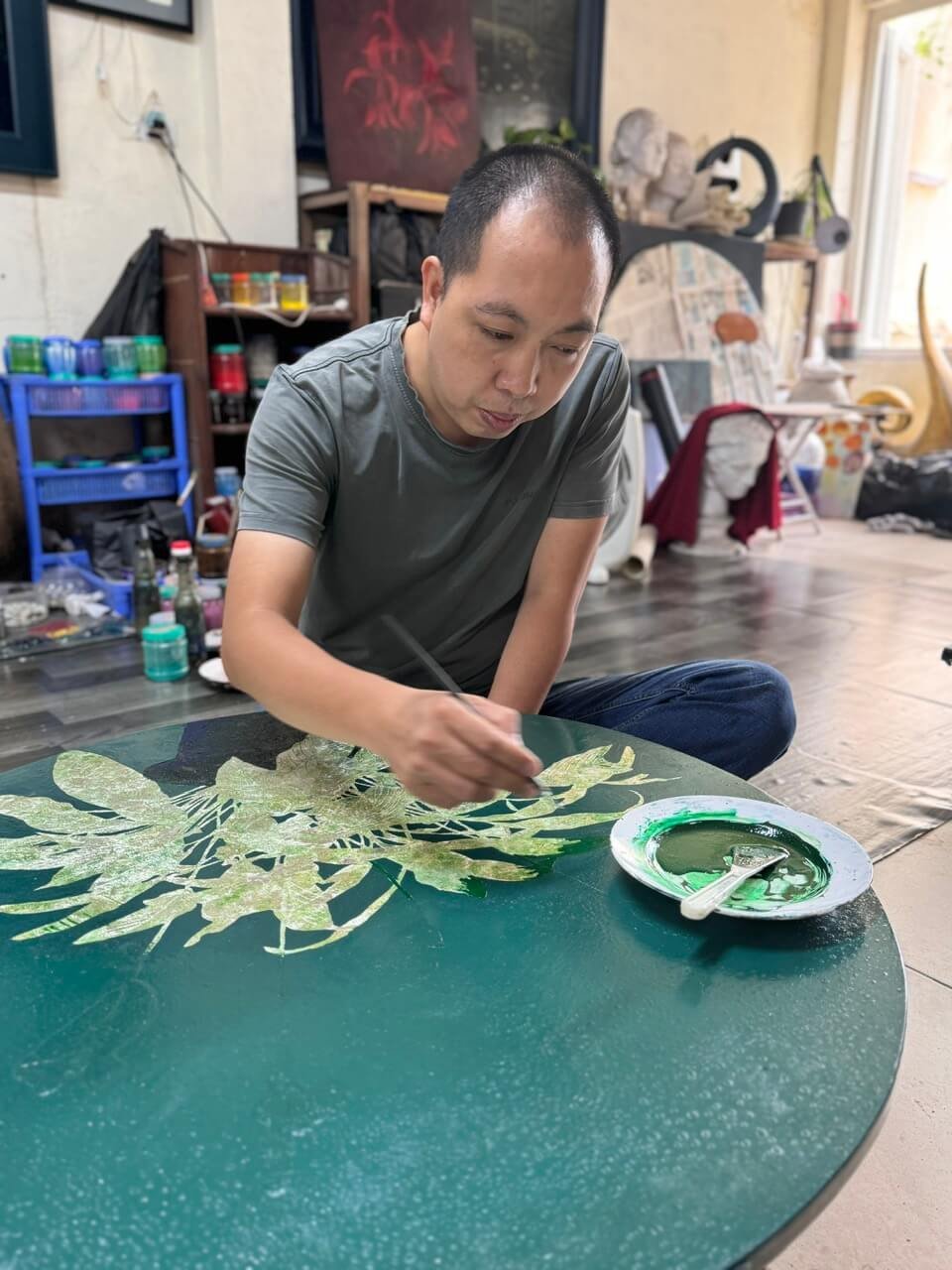 Vietnamese Lacquer A Journey Into the Unknown
