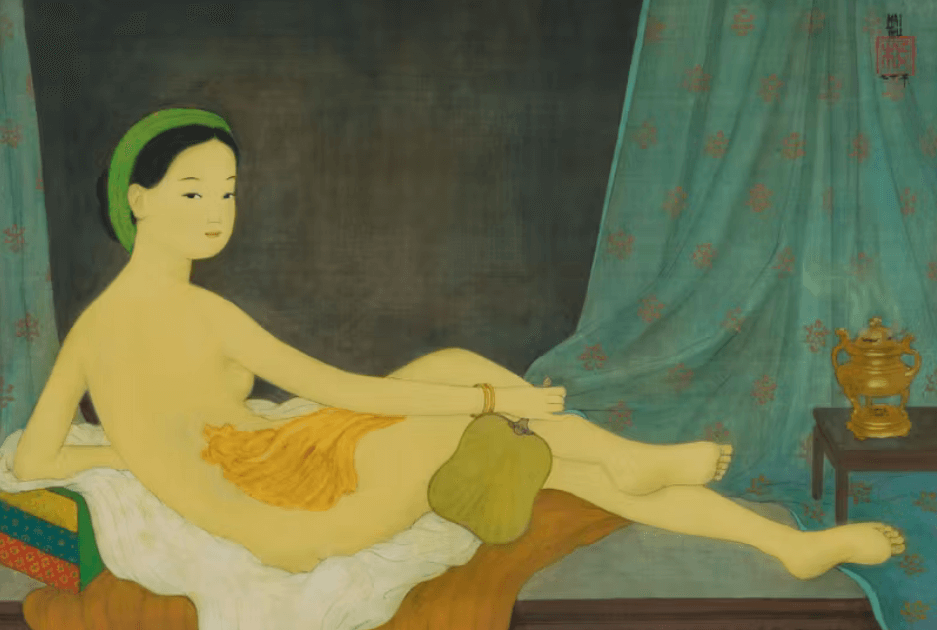 The Enduring Elegance of Silk Painting: A Testament to Artistic Mastery and Cultural Heritage