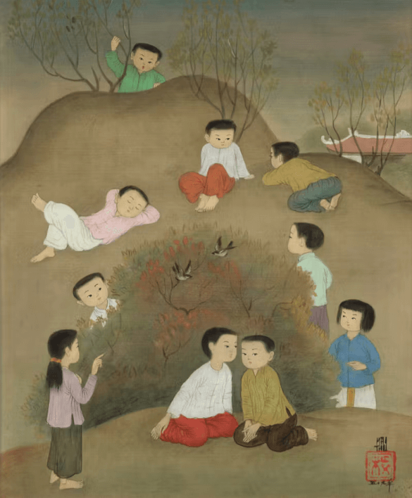 The Enduring Elegance of Silk Painting: A Testament to Artistic Mastery and Cultural Heritage