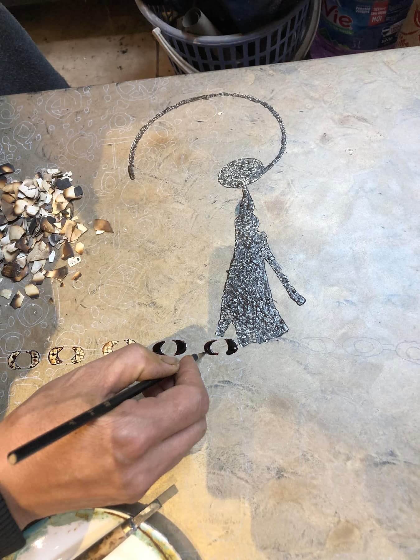 The Rich History of Vietnamese Lacquer Art