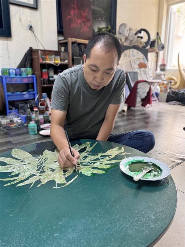 The Rich History of Vietnamese Lacquer