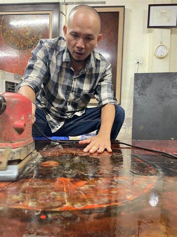 The Rich History of Vietnamese Lacquer