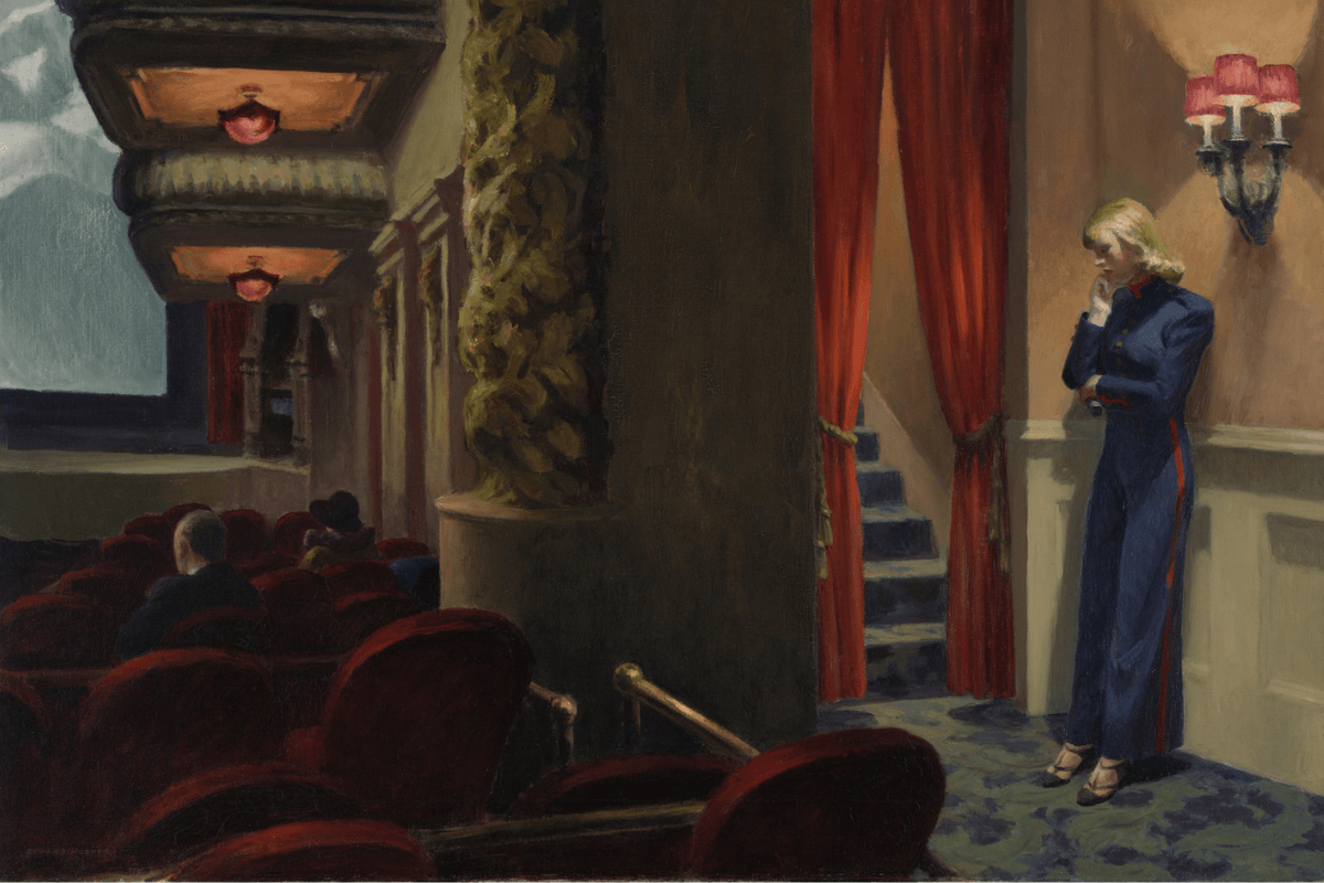 New York Movie (1939)