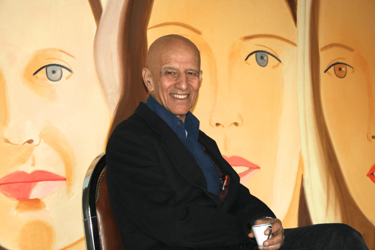 Alex Katz