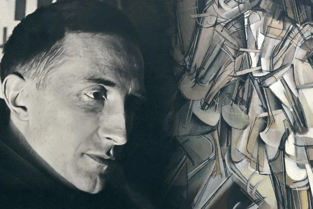 Dada Movement and the Birth of Conceptual Art