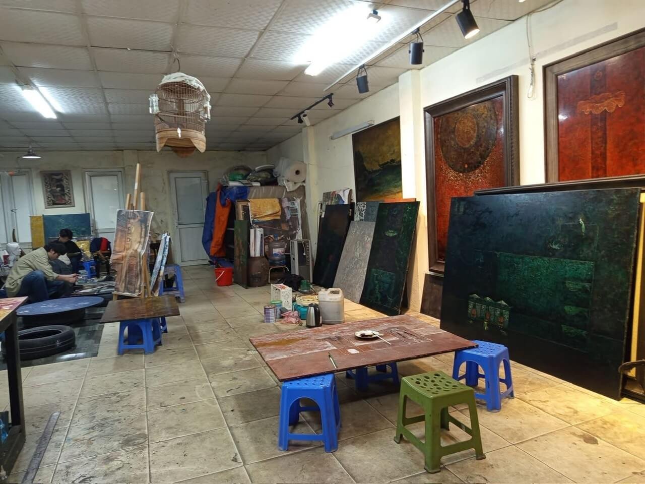 Vietnamese Lacquer A Journey Into the Unknown Part 1