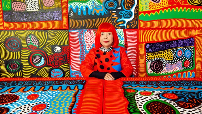 15 Things You Didn’t Know About Yayoi Kusama