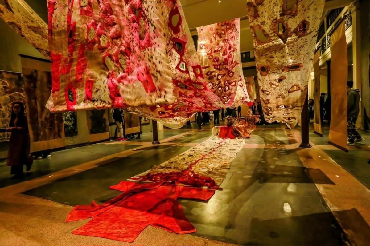 "Mưỡu" Installation Exhibition (2025)