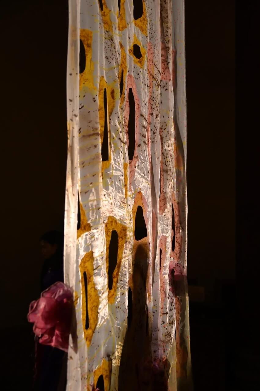 "Mưỡu" Installation Exhibition