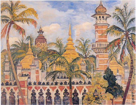 Georgette Chen: The Pioneer of Singaporean Modern Art and the Nanyang Style