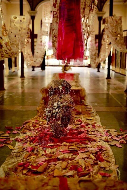 Thu Trần: A Visionary Vietnamese Artist Bridging Tradition and Modernity
