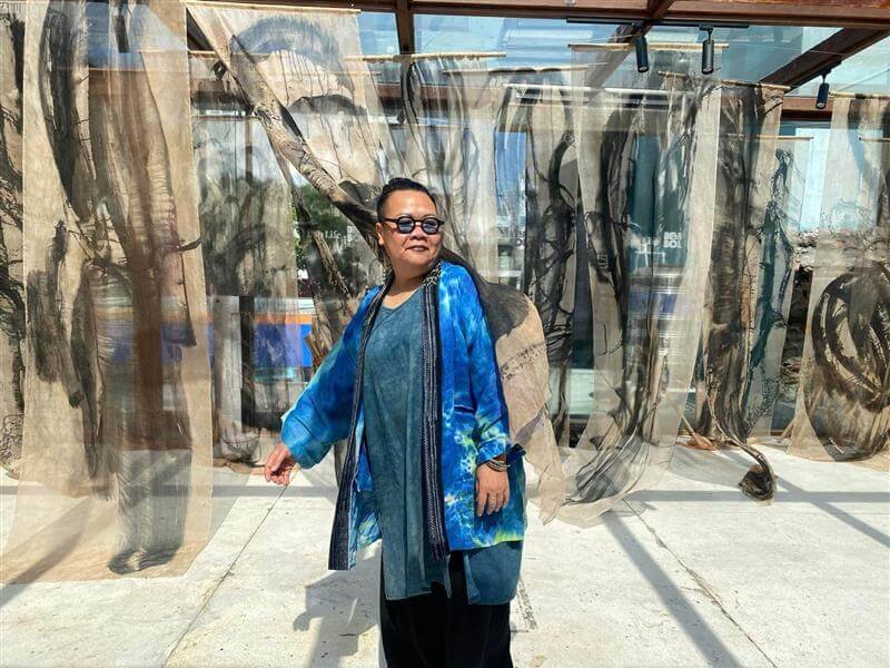 Thu Trần: A Visionary Vietnamese Artist Bridging Tradition and Modernity