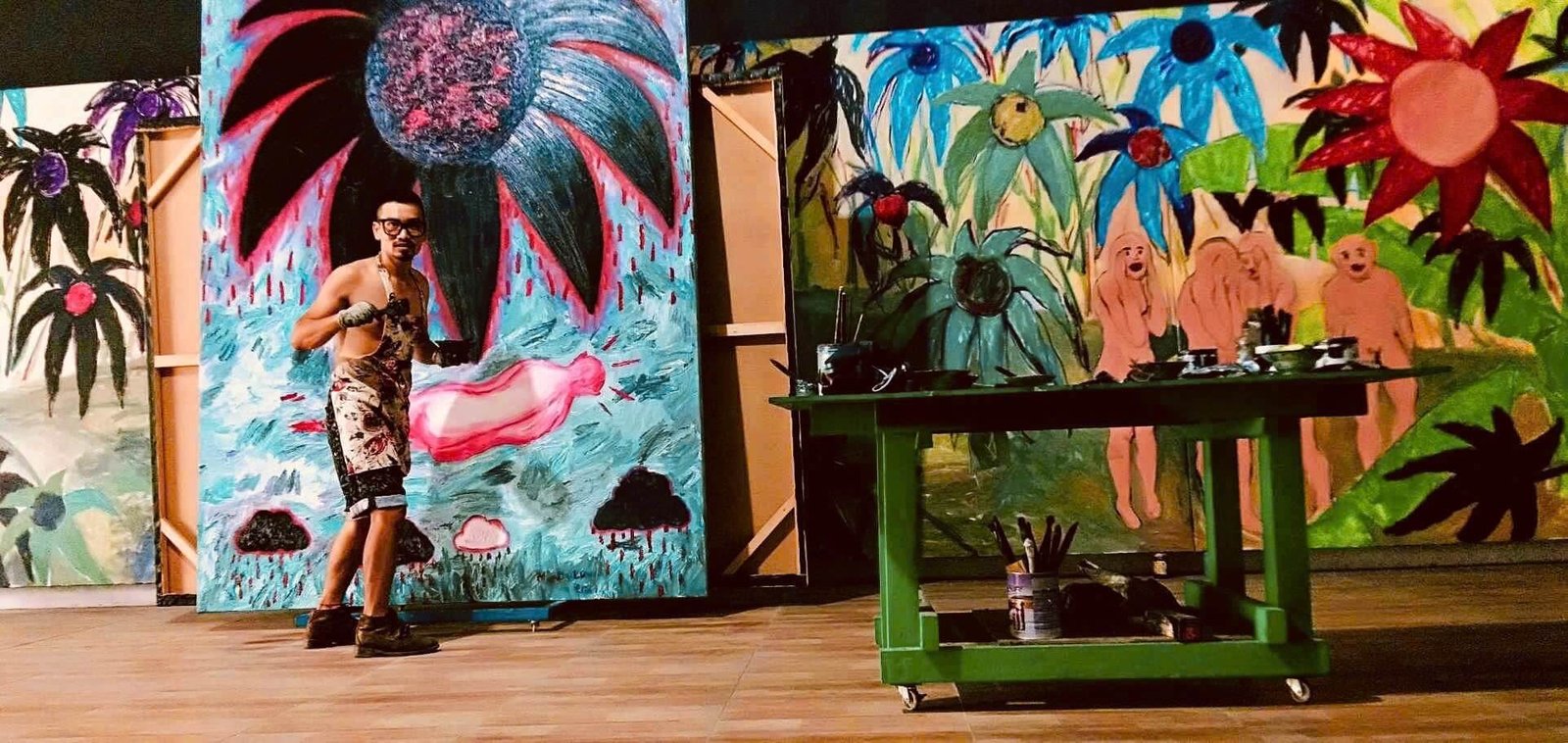 A Conversation on Art, Legacy, and the Struggles of Vietnamese Artists