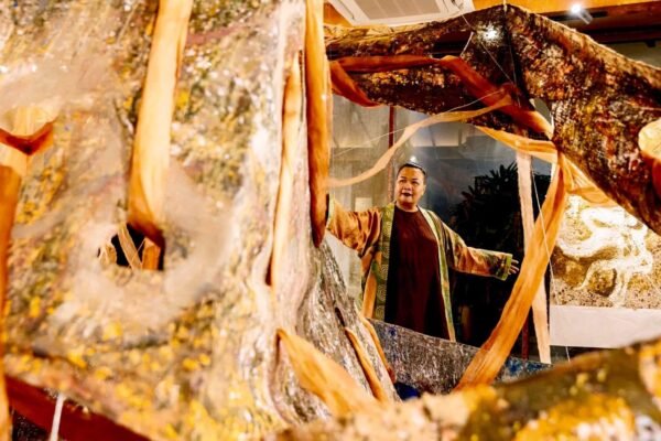 Thu Trần: A Visionary Vietnamese Artist Bridging Tradition and Modernity