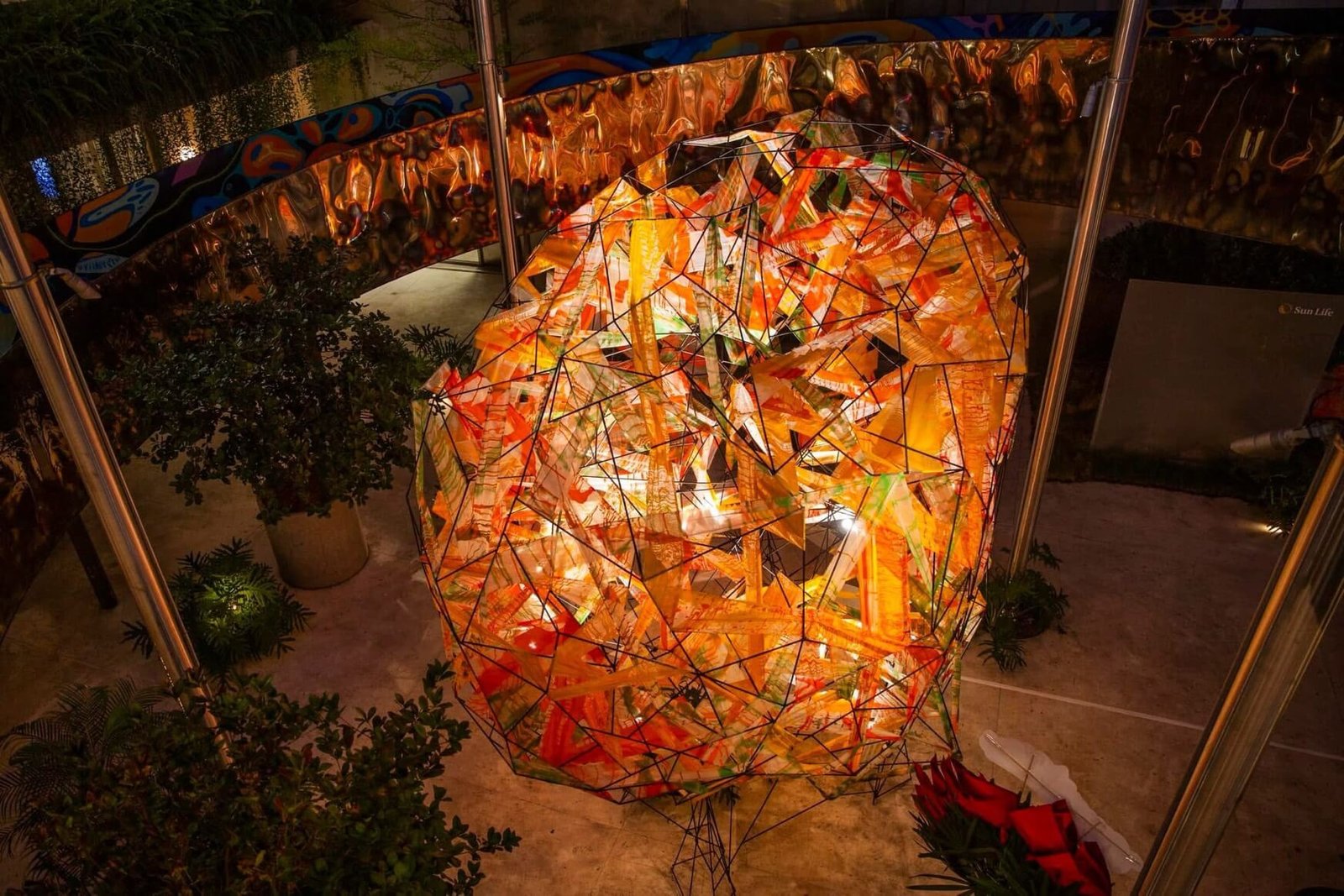 Artist Thu Tran: Holding the Brush, Holding the Burden