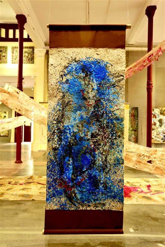 "Mưỡu" Installation Exhibition (2025)