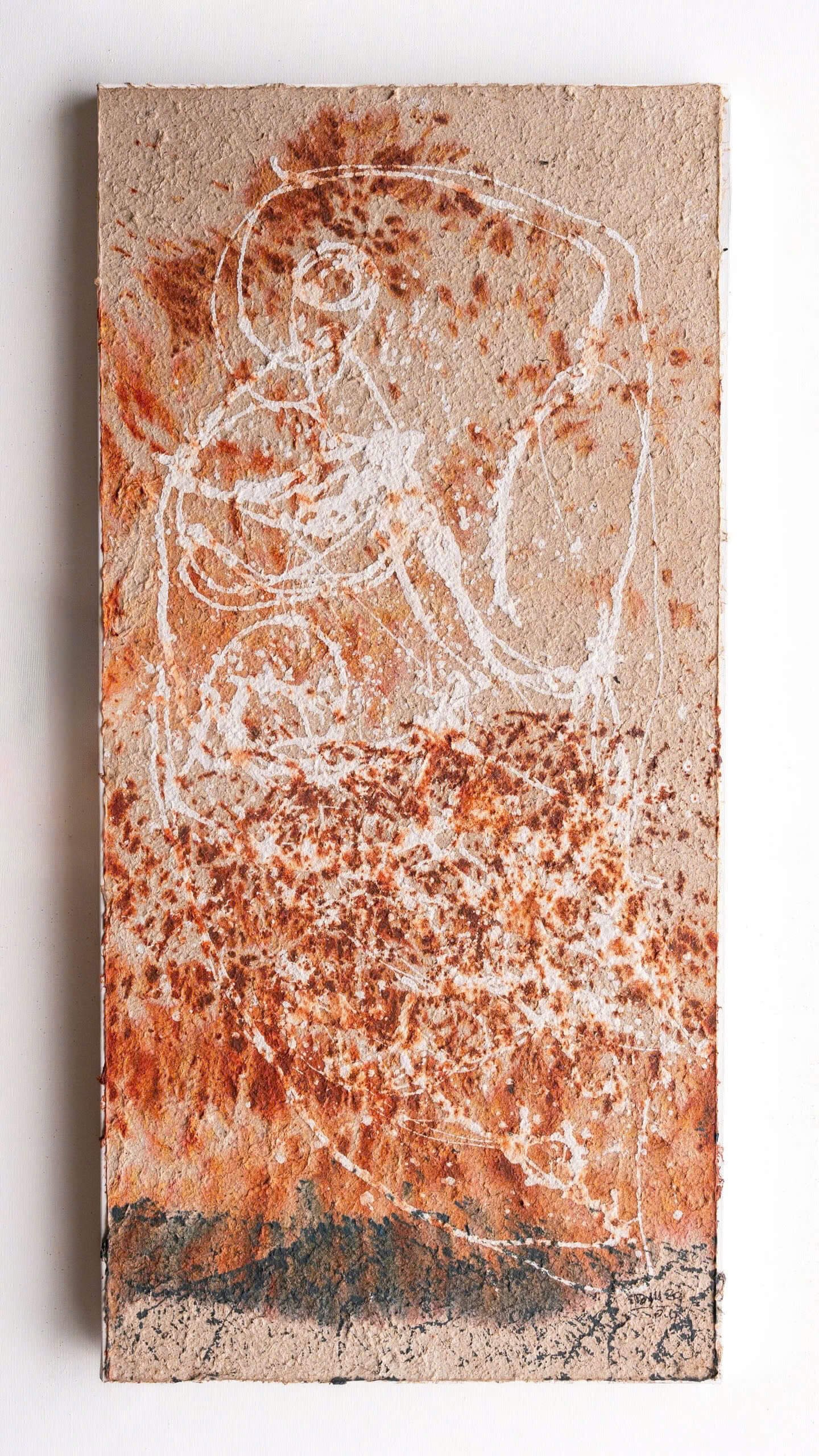 Artist Thu Tran: Holding the Brush, Holding the Burden