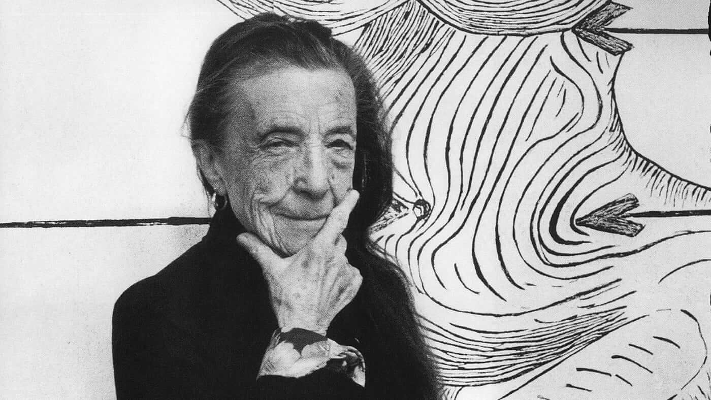 Louise Bourgeois