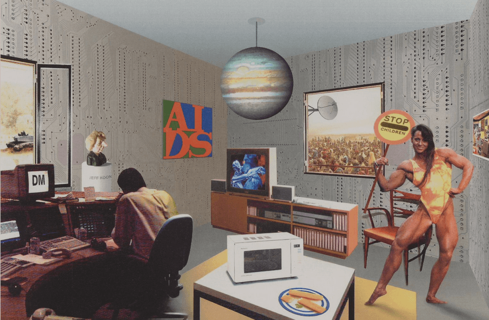 Richard Hamilton Pop Art