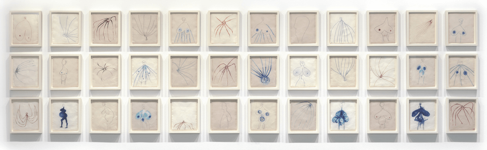 Louise Bourgeois