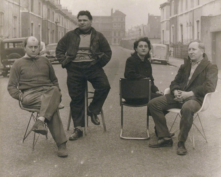 The Independent Group