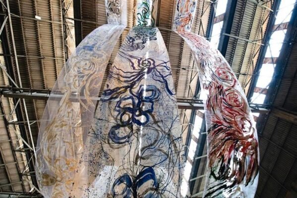 The Primordial and the Mutable: The Art of Thu Trần, Vietnamese Contemporary Artist