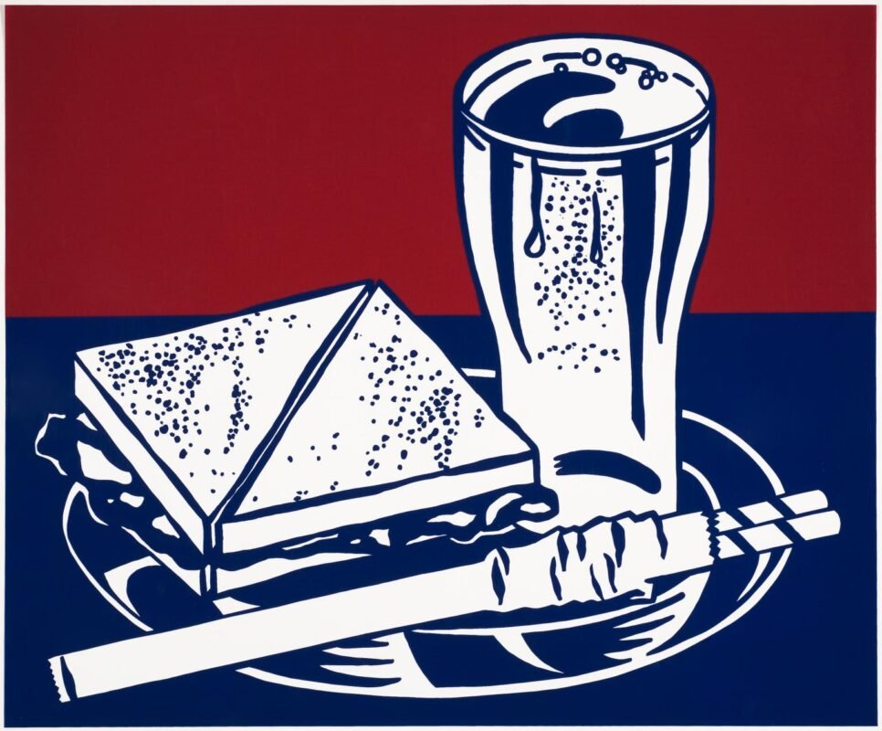 Roy Fox Lichtenstein
