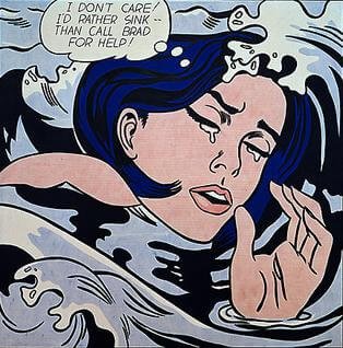 Roy Fox Lichtenstein
