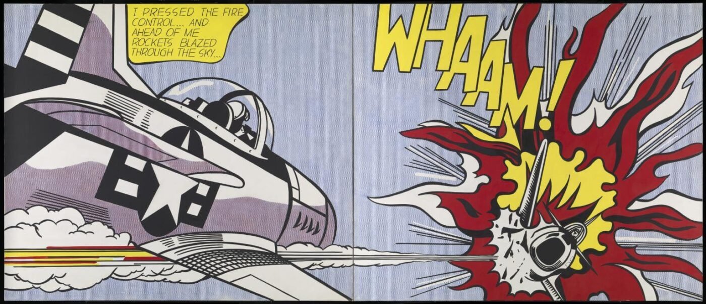 Roy Fox Lichtenstein