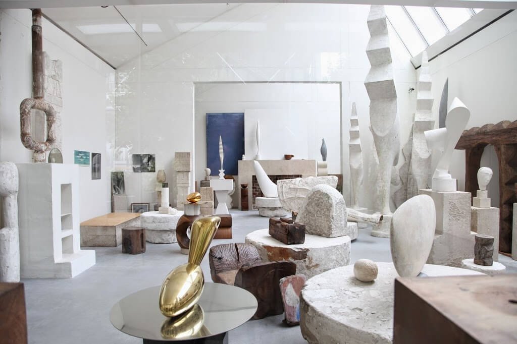 Constantin Brancusi