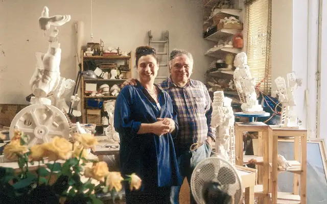 Eduardo Paolozzi