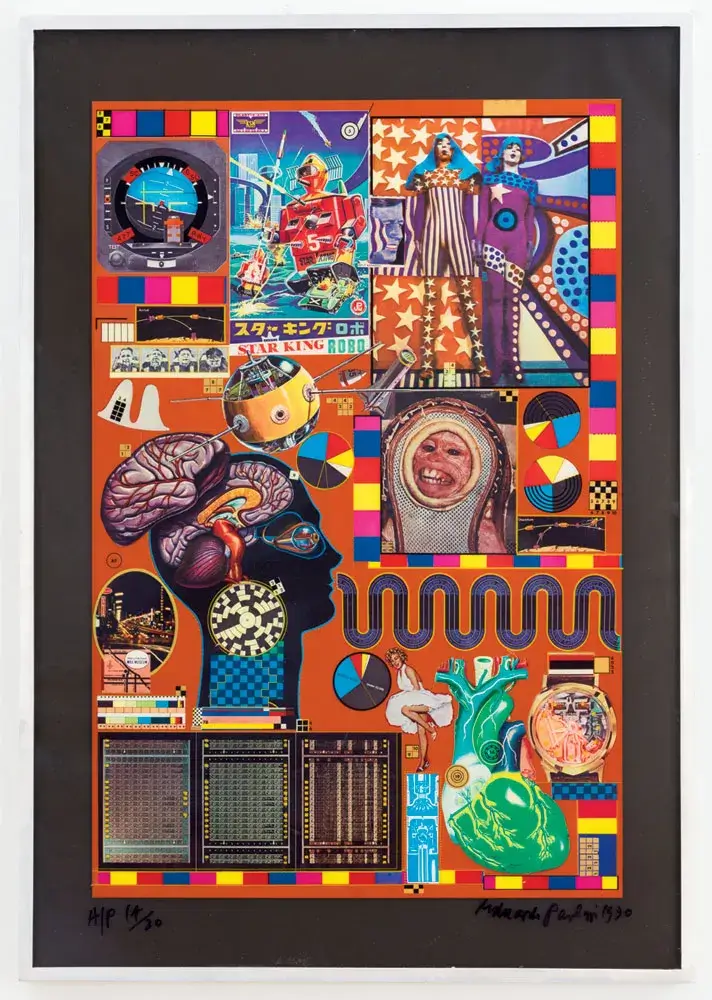 Eduardo Paolozzi