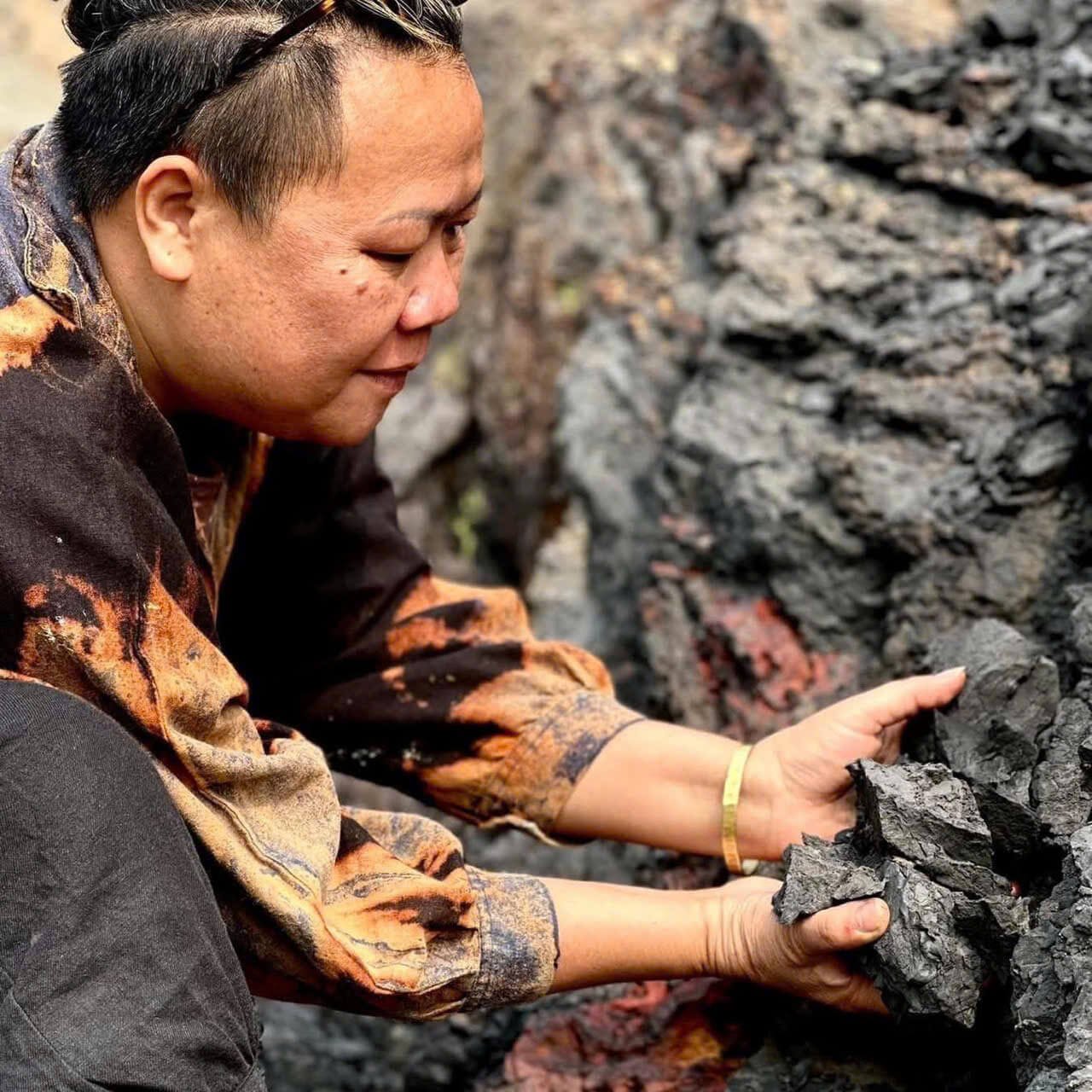 The Primordial and the Mutable: The Art of Thu Trần