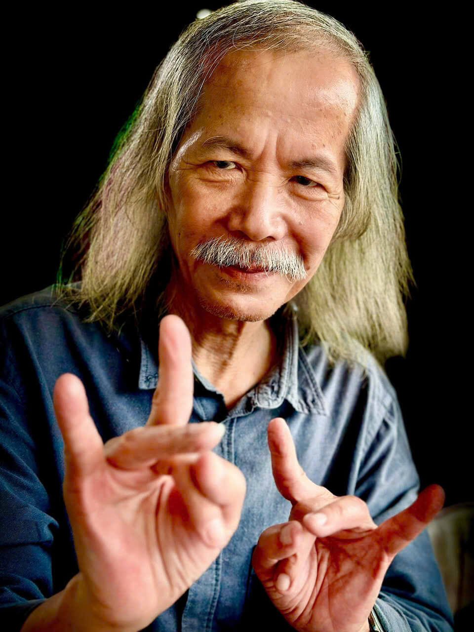 The Primordial and the Mutable: The Art of Thu Trần