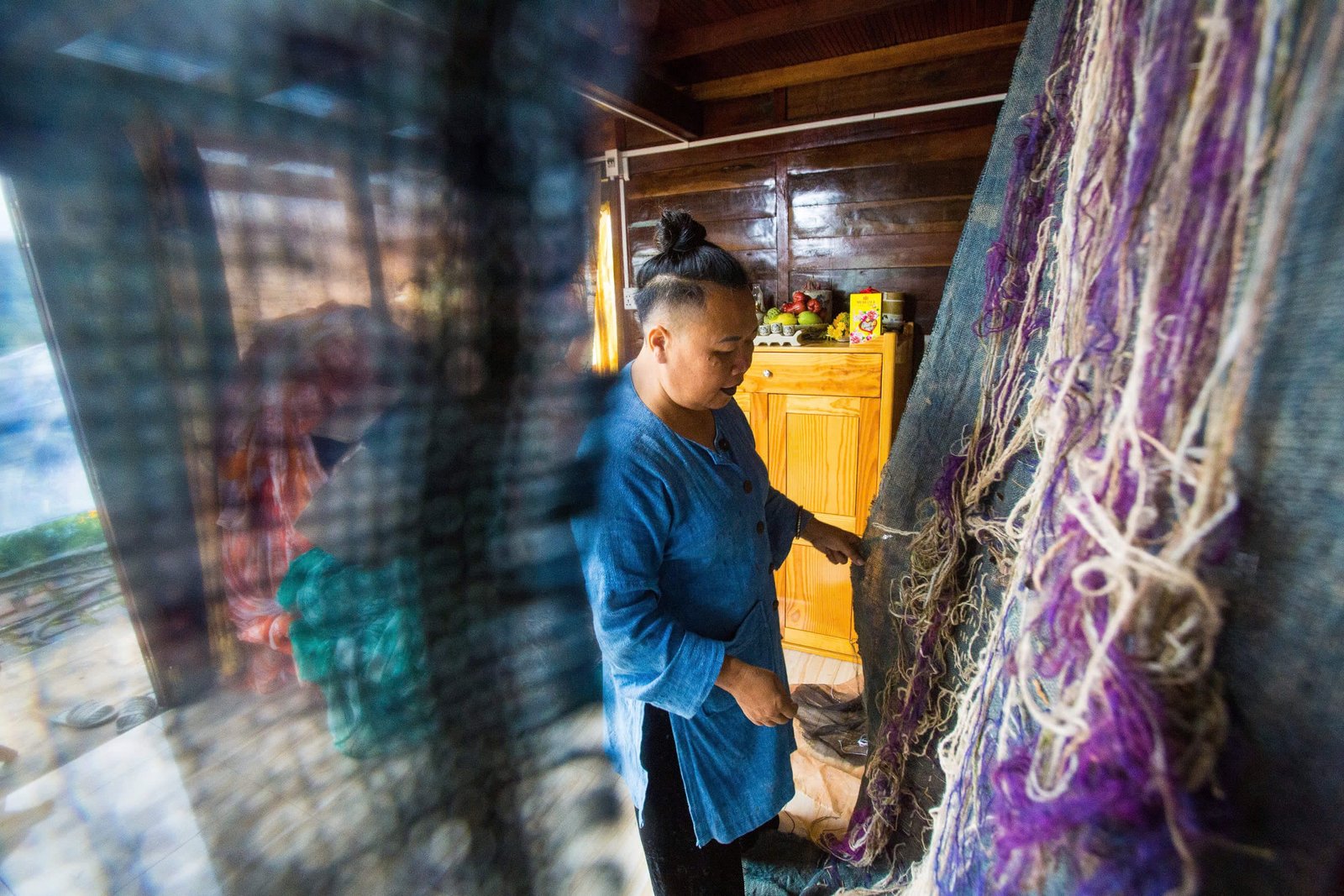 Thu Tran Emerging Artist