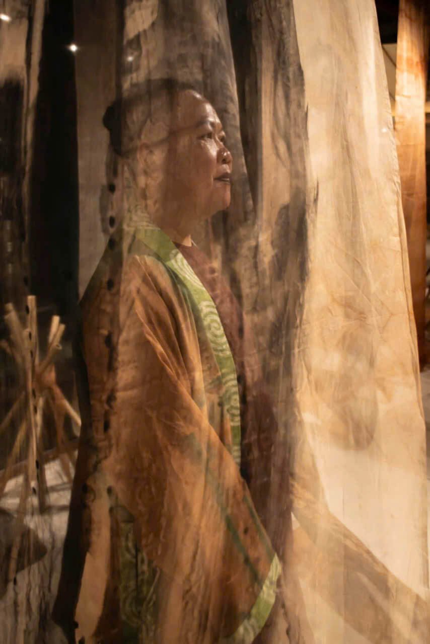 The Primordial and the Mutable: The Art of Thu Trần
