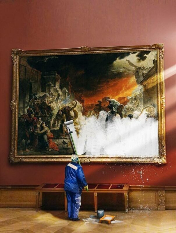 Art and Money Laundering