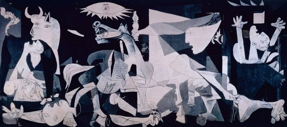 Picasso’s “Guernica”