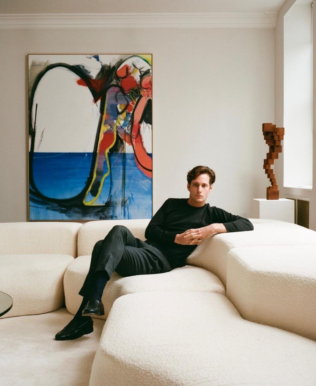 how to collect art for beginners